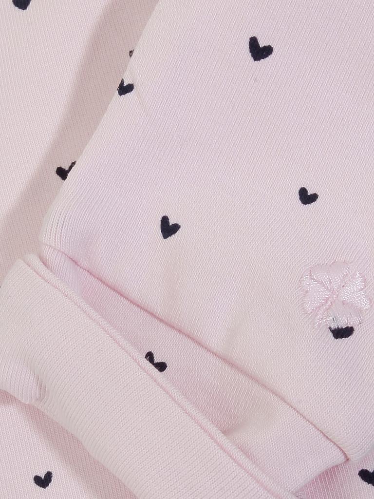 Noppies Baby-Mädchen Sweatshirt Reversible - Beidseitig Tragbare Weste